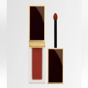 Tom Ford #123 Devoted Liquid Lip Luxe Matte Lipstick.2 fl oz/6 mL